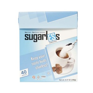 Sugarless 40 Plicuri Sugarless 40 Plicuri
